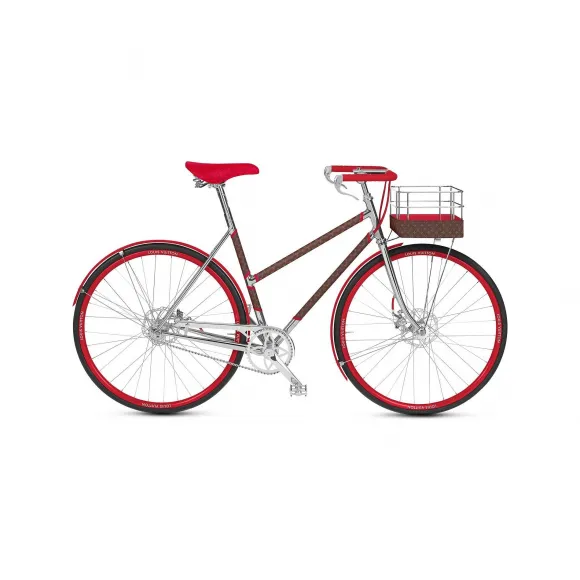 路易威登/Louis Vuitton(LV) STEP-THROUGH 中号自行车 R97626