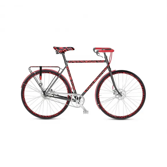 路易威登/Louis Vuitton(LV) LVxUF CLOSED FRAME 中号自行车 R97786