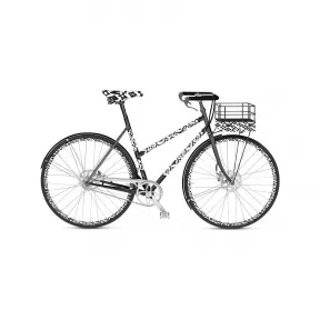 路易威登/Louis Vuitton(LV) LVxUF STEP-THROUGH 小号自行车 R97898