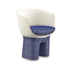 路易威登/Louis Vuitton(LV) RAW EDGES 设计的 DOLLS 座椅 R98820