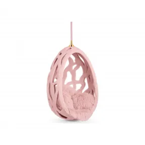 路易威登/Louis Vuitton(LV) 女士 Fernando 与 Humberto Campana 设计的软毛茧式吊椅 R99956