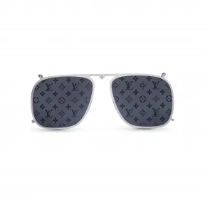 路易威登/Louis Vuitton LV SATELLITE 太阳镜夹片 Z01002