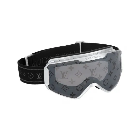 路易威登/Louis Vuitton(LV) LV SNOW 滑雪眼镜 - LVS00 | 路易威登LOUIS VUITTON官方线上旗舰店 Z1744E