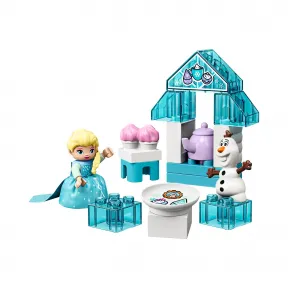 乐高/Lego 艾莎和雪宝的下午茶 10920 | 得宝™ 10920