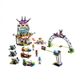 乐高/Lego 盛大比赛日 41352 | 好朋友 41352