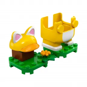 乐高/Lego 猫咪马力欧增强包 71372 | 超级马力欧 71372