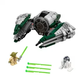 乐高/Lego 尤达的绝地星际战机 75168 | 星球大战 75168