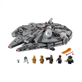 乐高/Lego 千年隼号 75257 | 星球大战 75257