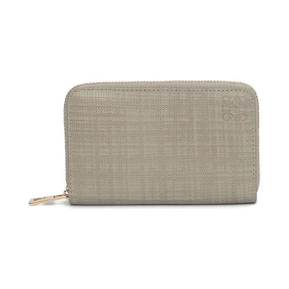 罗意威/Loewe 卡包 岩石色 101.79.J56