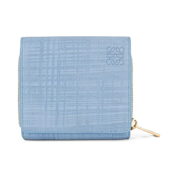 罗意威/Loewe Small Wallet 橙色 101.88.L53