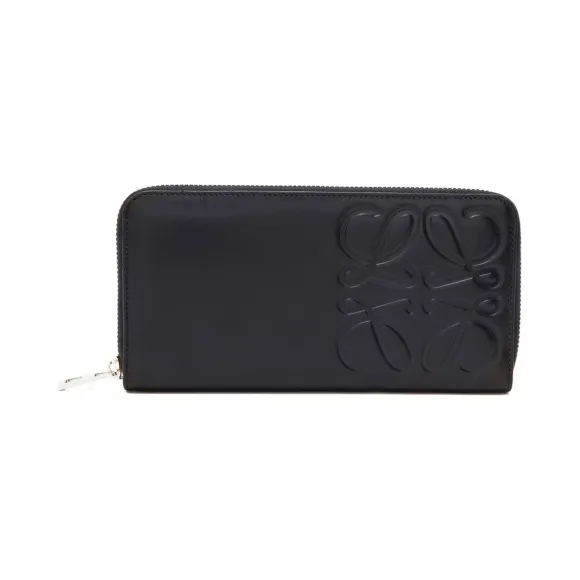 罗意威/Loewe 拉链钱夹 黄色 106N54.F13