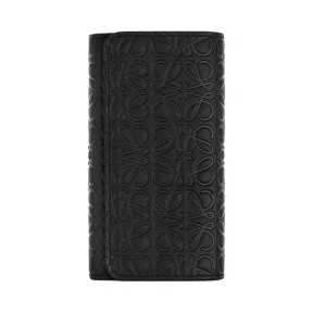 罗意威/Loewe 6 Keys Keyring黑色 107.55.K92