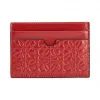罗意威/Loewe Plain CardholderPomodoro 109.10G320