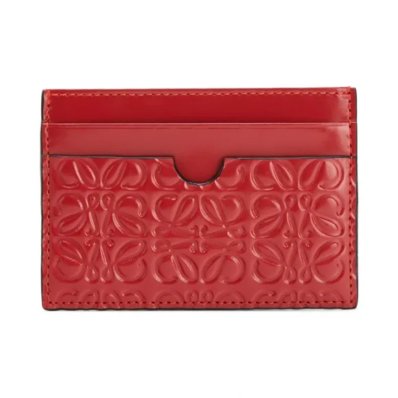 罗意威/Loewe Plain CardholderPomodoro 109.10G320