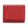 罗意威/Loewe Trifold WalletPomodoro 109.10GS26