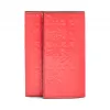 罗意威/Loewe Small Vertical WalletPoppy Pink 109.10GS97