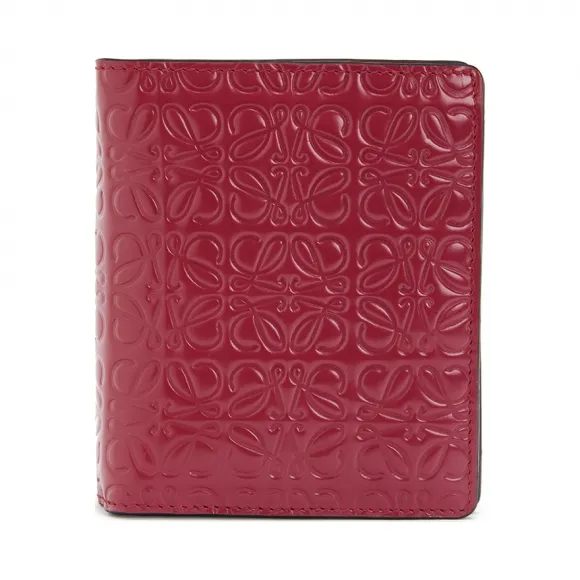 罗意威/Loewe Compact Zip WalletPomodoro 109.10GZ41