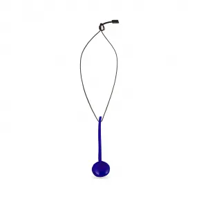 罗意威/Loewe Big Spoon Necklace蓝色 110.17.005