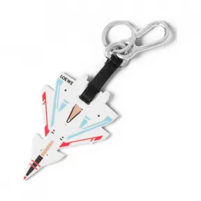 罗意威/Loewe Rubber Spaceship Keyring M 海军蓝 111.16.013