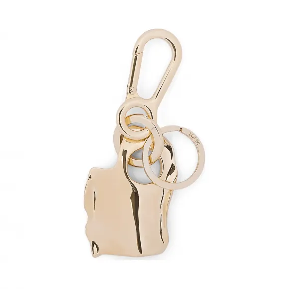 罗意威/Loewe Mountaineering Charm 金色 111.26.001