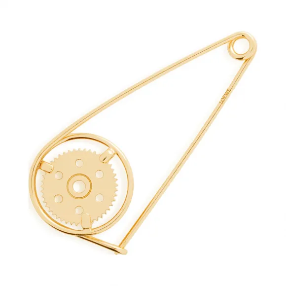 罗意威/Loewe Small Meccano Pin金色 111.27.138