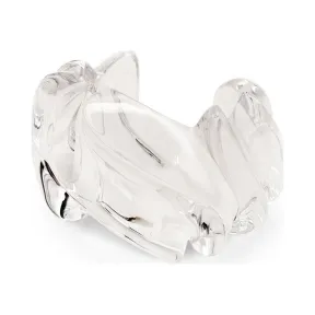 罗意威/Loewe 大号手镯 透明色 116.55.008