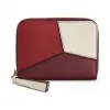 罗意威/Loewe Puzzle 6 Card Zip WalletWine/Garnet 122.30WV32
