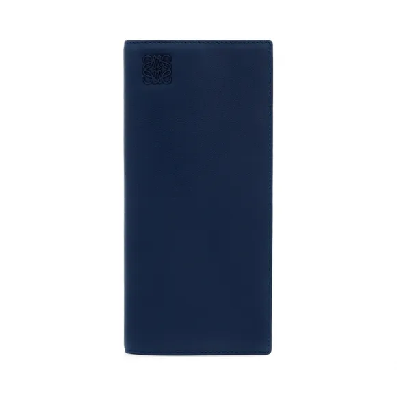 罗意威/Loewe 长款钱夹 Dark Brown/tan 133.87.978