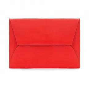 罗意威/Loewe 超大号折纸造型手包 黑色/海军蓝 133.87.L97