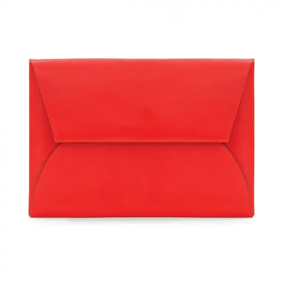 罗意威/Loewe 超大号折纸造型手包 黑色/海军蓝 133.87.L97