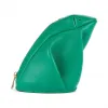 罗意威/Loewe Frog Coin Purse绿色 199.30.P44