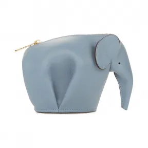 罗意威/Loewe Elephant Coin Purse黑色 199.30JG73