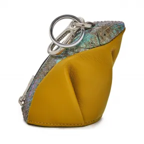 罗意威/Loewe Frog Charm祖母绿 199.96.V21