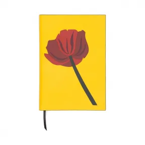 罗意威/Loewe Fiore 笔记本 黄色/红色 1SM.54.N90