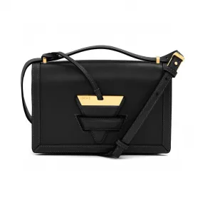 罗意威/Loewe Barcelona Bag黑色 302.74.M15