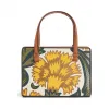 罗意威/Loewe Postal Floral Small Bag黄色 303.29.W85