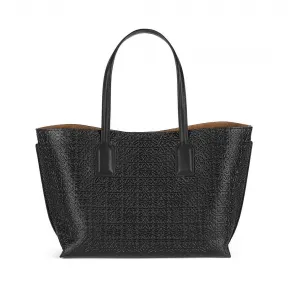 罗意威/Loewe T Shopper Bag黑色 305.89.N94