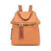 罗意威/Loewe Goya Small BackpackWine 307.12UU15