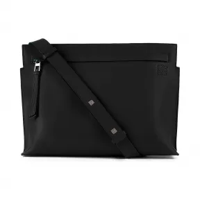 罗意威/Loewe T 信差包黑色 316.30.P37