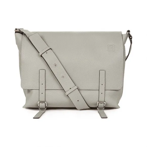 罗意威/Loewe Military Messenger Bagcloud 316.41.N62
