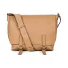 罗意威/Loewe Military Messenger Small Bag粉灰色 316.41.N64
