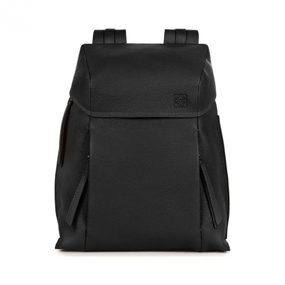 罗意威/Loewe T 小号背包黑色 316.41.P32