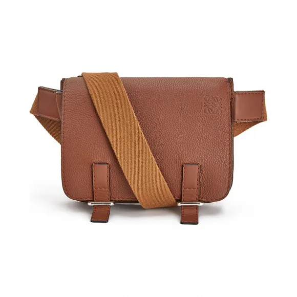 罗意威/Loewe Military Bumbag黑色 317.12AB23