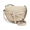 罗意威/Loewe Gate Small BagLight Oat 321.12.T20