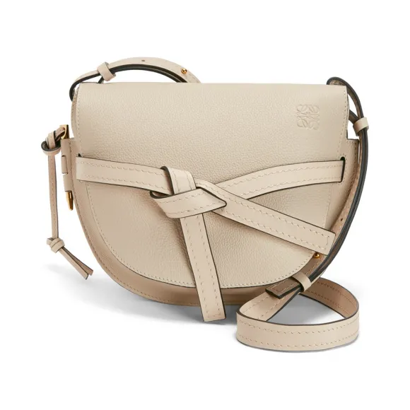 罗意威/Loewe Gate Small BagLight Oat 321.12.T20