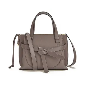 罗意威/Loewe Gate Top Handle Mini石榴红 321.12.Z99