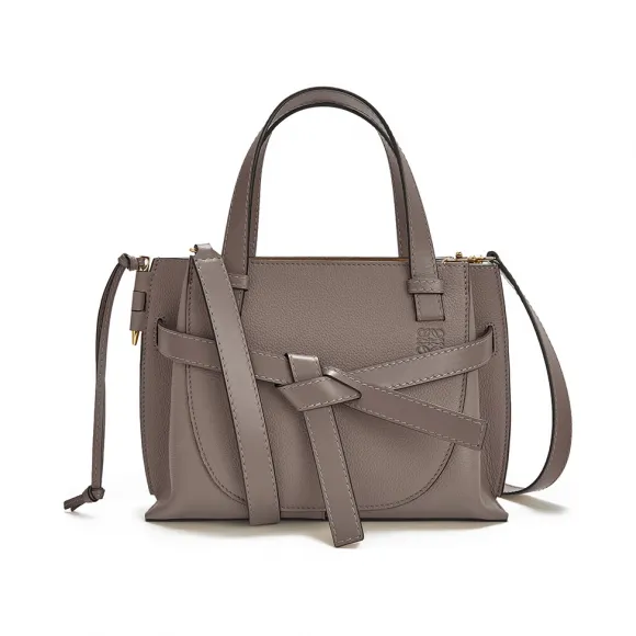 罗意威/Loewe Gate Top Handle Mini石榴红 321.12.Z99