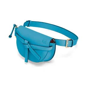 罗意威/Loewe Gate Bumbag棕色 321.54.Z58