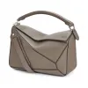 罗意威/Loewe Puzzle BagDark Taupe 322.12KS20