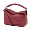 罗意威/Loewe Puzzle Mini Bag棕色 322.30.U95